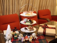 【平日】クリスマスハイティー