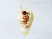 ＊平日【季節限定】洋梨パフェ