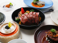 わがままかなえます！あなただけの特別フレンチコース