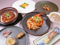 【冬華/ディナー】期間限定　年末特別コース 