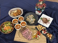 Christmasプラン【大人】　*三田ローストポーク*