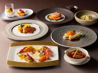 [Suisho] A luxurious course filled with seasonal aromas and decorated with delicate techniques