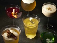 The SG Club Cocktail 120min Free Flow