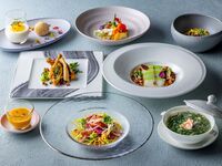 【四季圓】四季折々の旬な食材を使用したお薦めコース 