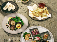 【団体様向け】飲み放題付き パーティーコース7.800円プラン