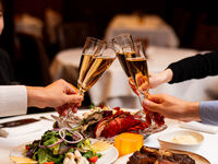 【テイクアウト】世界三大高級食材を堪能するプレミアムシェアリングプラン