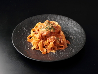 HANDMADE FETTUCCINE w/Homemade Bolognese Sauce