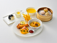 🔷WEB事前決済🔷 飲茶付  ランチセット（キッズメニュー）