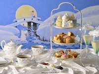 Holiday Time Sale★Tales of Moominland Midwinter Afternoon Tea