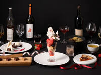 【빠른 할인：1월 알코올】카카오・초콜릿의 디저트 코스