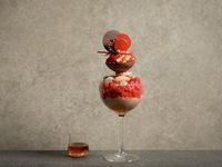 ストロベリー パルフェ