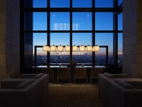 Strawberry Parfait + Original Cocktail