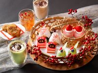 【テラス席】2026セレブレーション・スイーツパレット