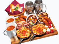 セリエナ料理長のオススメ定食2025