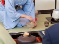 【原宿】自分で点てる抹茶体験（和菓子付き）