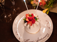 [Private Dinner Room] Anniversary Plan Exclusive to Crane Members