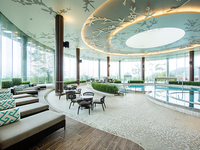 【2~3月】パワーBADEリラックス スイーツビュッフェ/ストロベリー