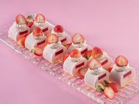 [Prepayment] Strawberry Buffet Dinner [adults]