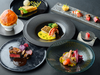 サンクスフェア「ラフィネコース」