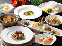 北陸フェアディナー　福華ふっか（2名様より）