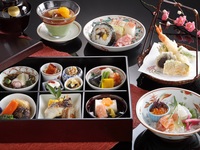 【ランチタイム限定】旬彩みやこ膳＋ワンドリンク（1/6～）