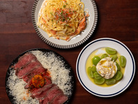 お席のみのご予約(ランチメニューなし)