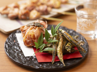 1月より【2026年明けおめ×選べる日本酒・焼酎含む豪華2時間飲み放題付き】今井屋ORIGINAL和食を堪能する『月』コース全7品