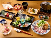 [Kamakura] Fish Course