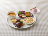 大人のための欲張りプレート