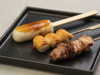 1月より【2026年明けおめ×選べる日本酒・焼酎含む豪華2時間飲み放題付き】究極の比内地鶏料理を嗜む『花』コース全8品