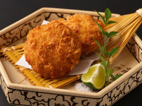 【土〜月限定割引×選べる日本酒・焼酎含む豪華2時間飲み放題付き】究極の比内地鶏料理を嗜む『花』コース全8品