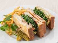 BKTサンドイッチ