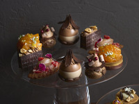 Chocolate Afternoon Tea