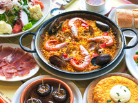 （12/10～）【ディナー】LA BODEGA名古屋限定!プリフィクスコース《乾杯ドリンク付き》