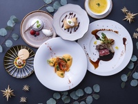 【ランチ・ディナー】20周年記念コース