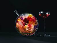 【Kyoto Gourmet Journey】Dinner Course Including Signature Cocktail & Gift