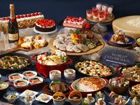 ◆ワールドセレブレーションフェア2026 ～インターコンチネンタルシェフが魅せる、美食の饗宴～ディナーブッフェ (1/20~3/31)