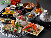 北陸会席（1～3月）木曜日限定