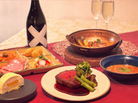 🌲【飲み放題付き】2025 Christmas Course