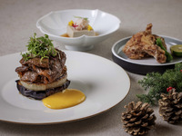 【12/15 - 12/25】クリスマス特別会席＋愛してる日本酒スパークリング