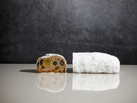 丹波産黒豆のシュトーレン