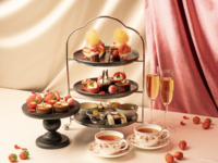 【2月2日〜】個室 / バレンタインアフタヌーンティー / フリードリンク付