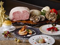 【Xmas】クリスマスディナー12/24・25（銘柄牛コース）