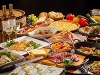 【Dinner】みんな大好き！陽気なイタリアンBF！　幼児