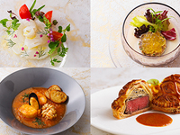 [Lunch] New Year's Course