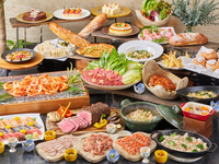 From January 2026 onwards [Normal price] Lunch buffet 3,800 yen Adult