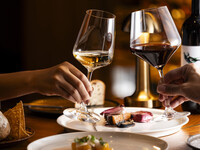 【Lunch 4- Course】Christmas Set Menu