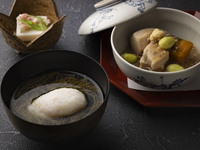 [Use 3,000 JRHM points per person] "Kaori" Kaiseki Course: Regular price 12,500 yen ⇒ Special price 9,800 yen Kaiseki Course