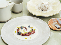 【Dinner】P72 5-course menu