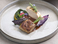 【ディナー】蛍烏賊や国産グリーンアスパラガスなど 全6品コース PIMIENTO